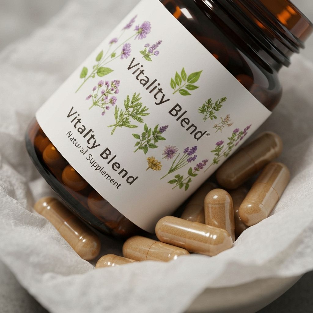 Vitality Blend