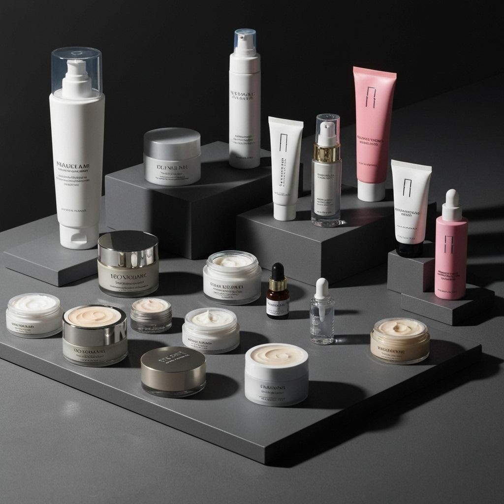 Women's Face Creams